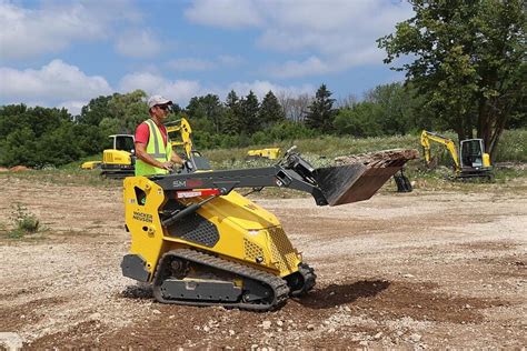 wacker neuson skid steer prices|wacker neuson sm120 for sale.